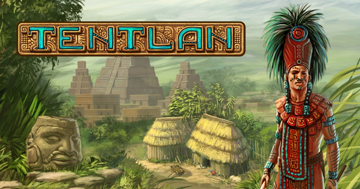 Tentlan game artwork