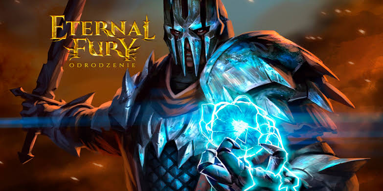 Eternal Fury: Odrodzenie game artwork